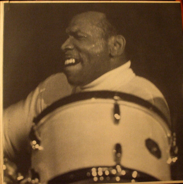 Elvin Jones : The Prime Element (2xLP, Album, Gat)