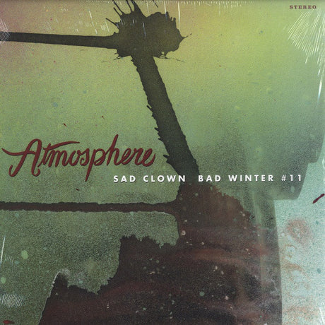 Atmosphere (2) : Sad Clown Bad Winter (Sad Clown Bad Dub #11) (12")