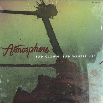 Atmosphere (2) : Sad Clown Bad Winter (Sad Clown Bad Dub #11) (12")