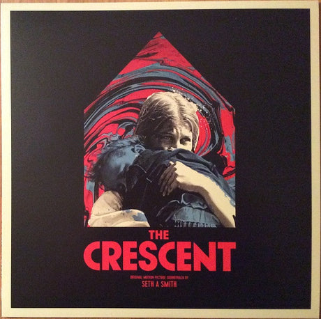 Seth Smith : The Crescent (LP, Album, Mar)