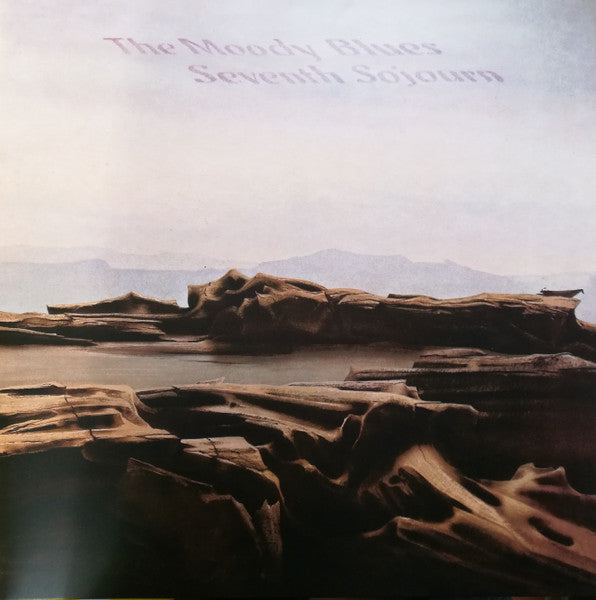 The Moody Blues : Seventh Sojourn (LP, Album, RE, 180)