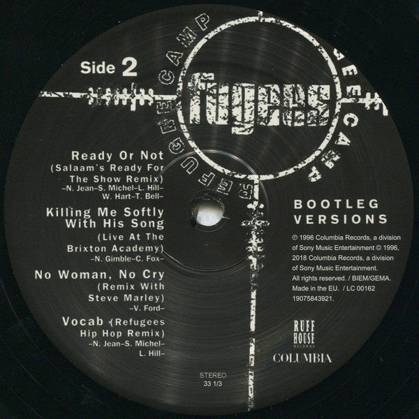 Fugees : Bootleg Versions (LP, Comp, RE)