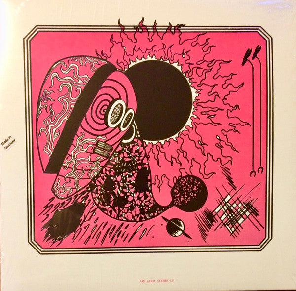 Sun Ra : Disco 3000 (LP, Album, RE, RM)