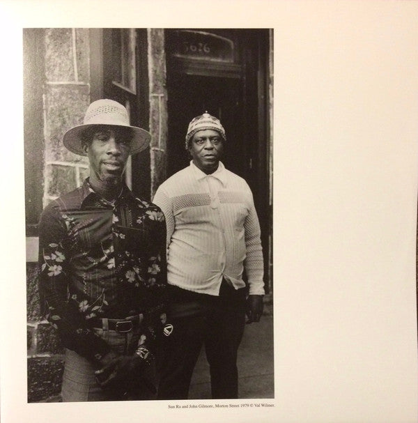 Sun Ra : Disco 3000 (LP, Album, RE, RM)