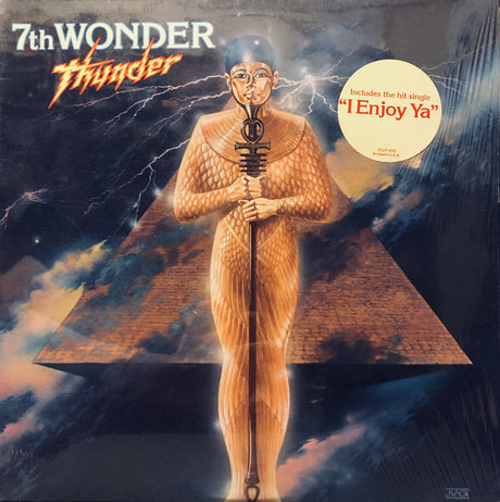 7th Wonder : Thunder (LP, Album)