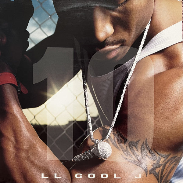 LL Cool J : 10 (2xLP, Album)
