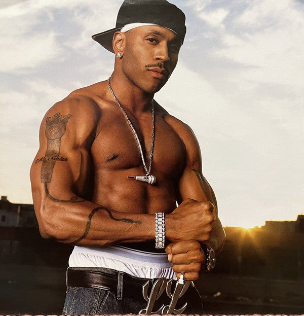 LL Cool J : 10 (2xLP, Album)