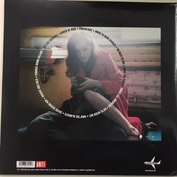 Neko Case & Her Boyfriends : Furnace Room Lullaby (LP, Album, RE)