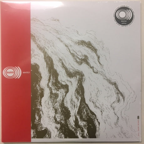 Sunn O))) : White1 (2xLP, Album, Ltd, RE, RM)