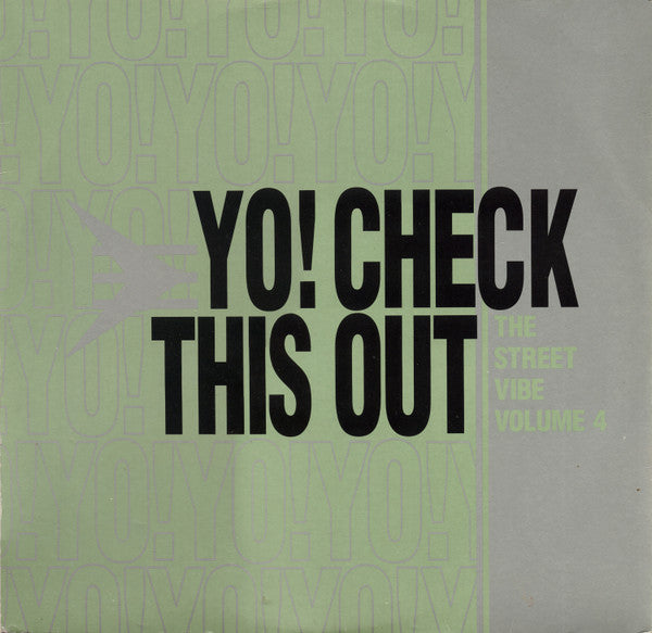 De La Soul : Eye Know / Buddy (12" + 12", S/Sided, Ltd, Promo, Smplr)