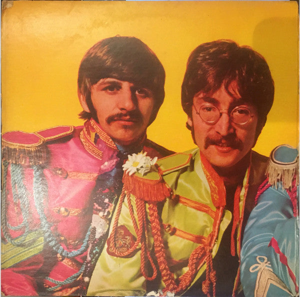The Beatles : Sgt. Pepper's Lonely Hearts Club Band (LP, Album, Mono, Gat)