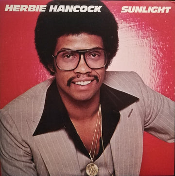 Herbie Hancock : Sunlight (LP, Album, Ter)