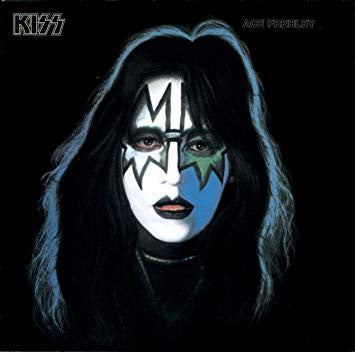 Kiss, Ace Frehley : Ace Frehley (LP, Album)