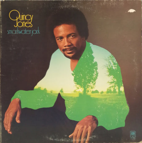Quincy Jones : Smackwater Jack (LP, Album, Promo, Gat)