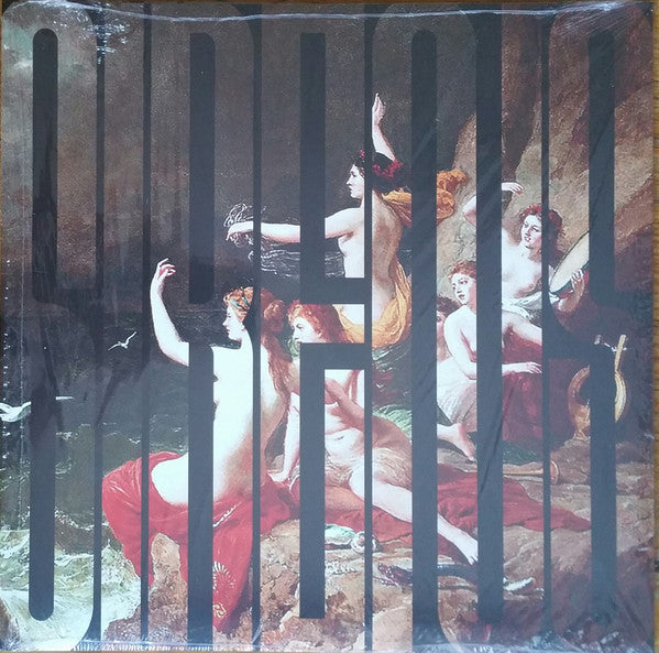Hermit and the Recluse : Orpheus Vs. The Sirens (LP, Album, Ltd, Oce)