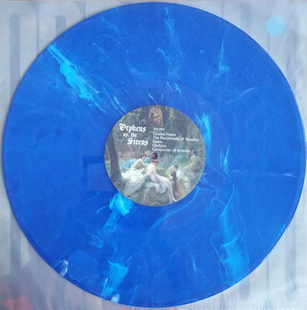 Hermit and the Recluse : Orpheus Vs. The Sirens (LP, Album, Ltd, Oce)