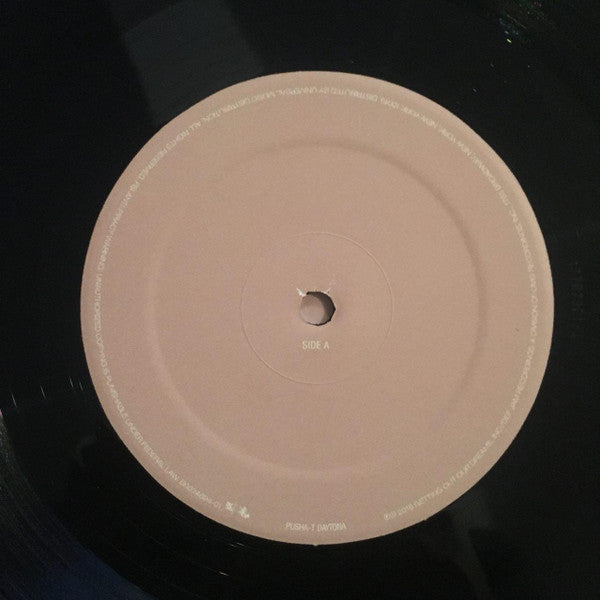 Pusha T : Daytona (LP, Album)