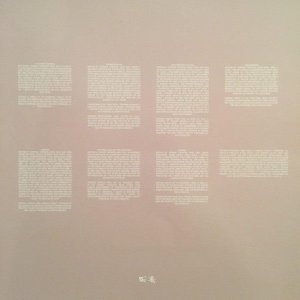 Pusha T : Daytona (LP, Album)