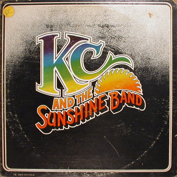 KC & The Sunshine Band : KC And The Sunshine Band (LP, Album)