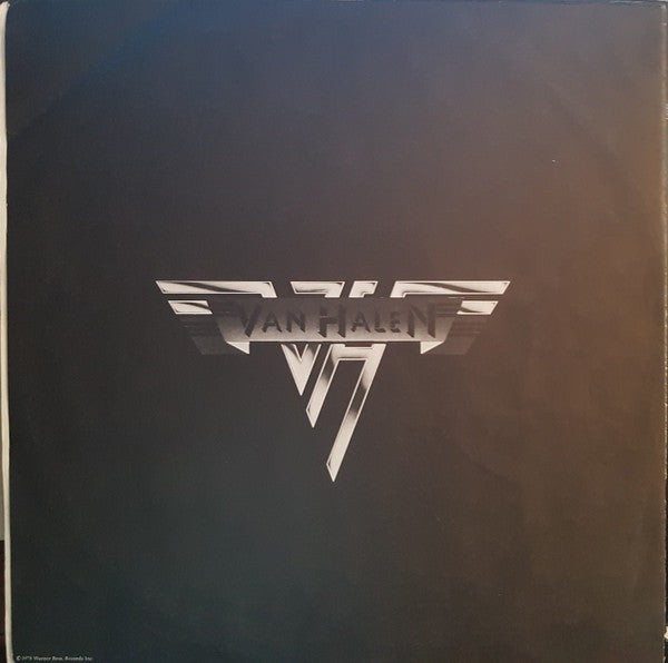 Van Halen : Van Halen (LP, Album, RE, Qua)