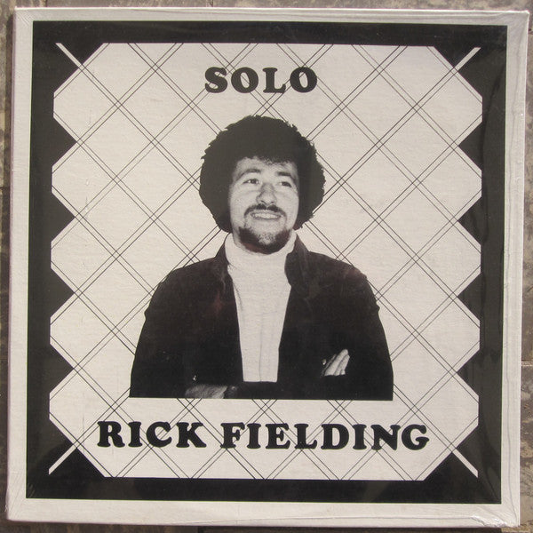 Rick Fielding : Solo (LP, Album)