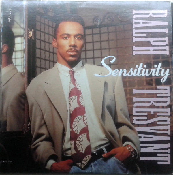 Ralph Tresvant : Sensitivity (12", Single)