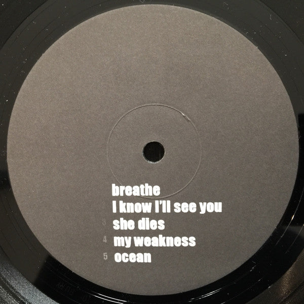 A Place To Bury Strangers : A Place To Bury Strangers (LP, Album, Ltd)