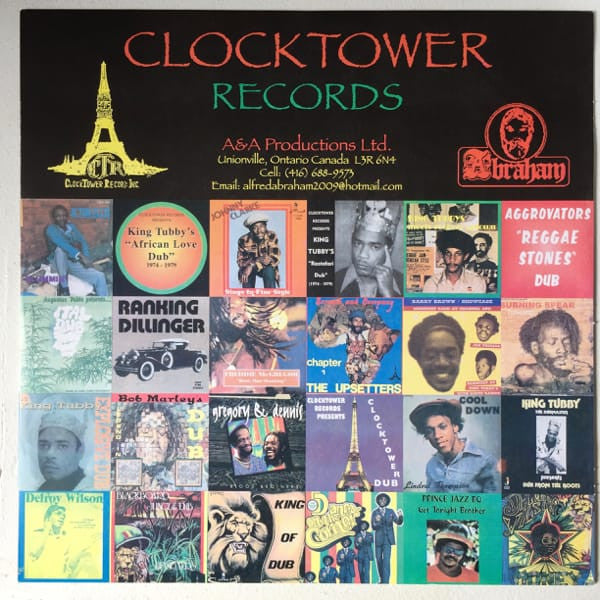 Scientist : Scientific Dub (LP, Album, RE, Red)