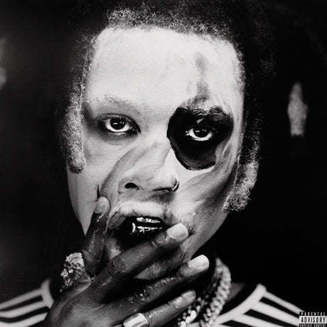 Denzel Curry : Ta13oo (LP, Album, Club, Dlx, Gol)