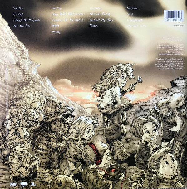 Korn : Follow The Leader (2xLP, Album, RE)