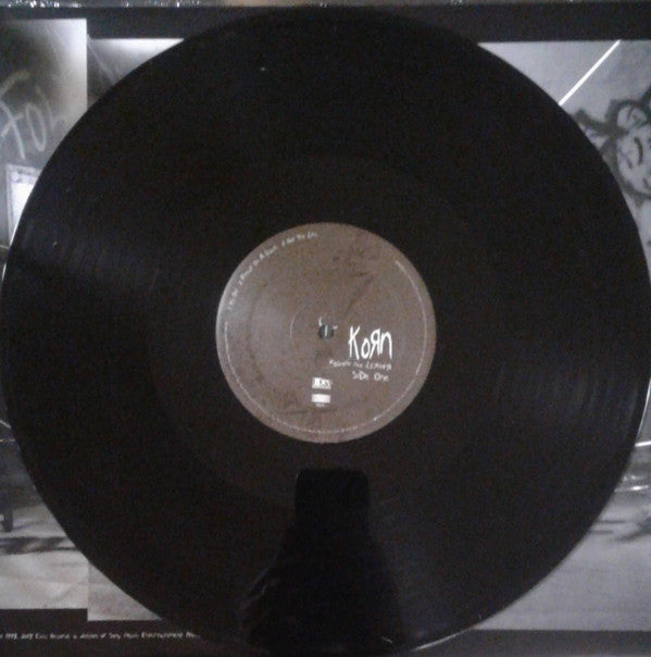 Korn : Follow The Leader (2xLP, Album, RE)