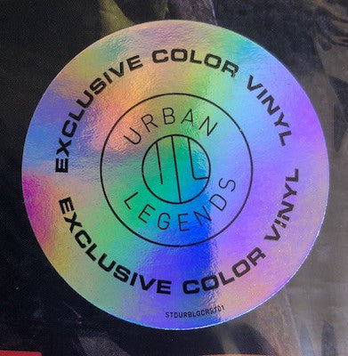 Showbiz & A.G. : Runaway Slave (LP, Album, Ltd, M/Print, RE, Tra)