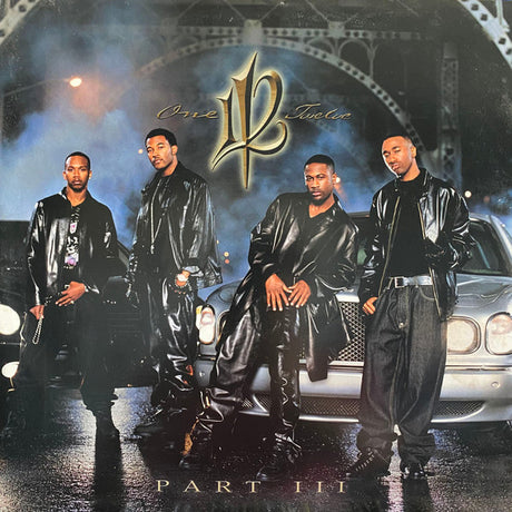 112 : Part III (2xLP, Album)