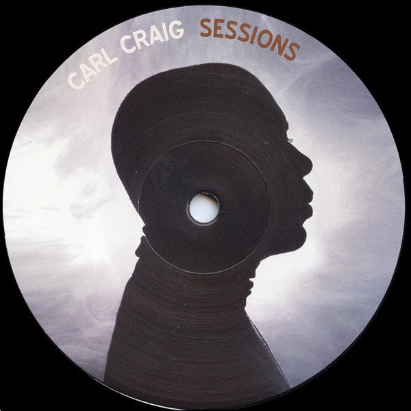Carl Craig : Sessions (3xLP, Comp)