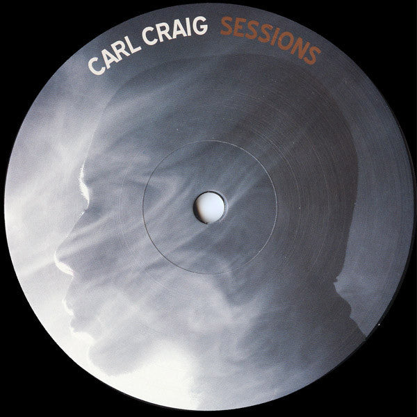 Carl Craig : Sessions (3xLP, Comp)