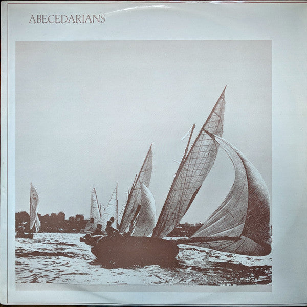Abecedarians : Smiling Monarchs (12", Single)