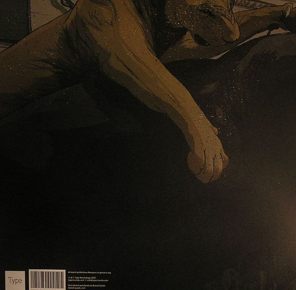 Letters Letters : Letters Letters (LP, Album, Ltd)