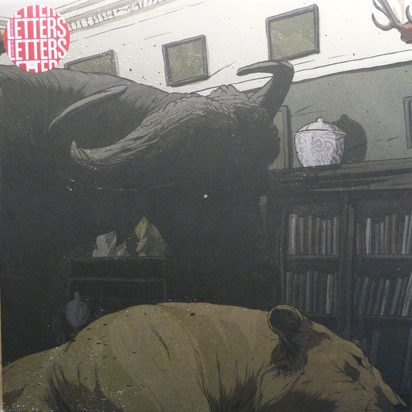Letters Letters : Letters Letters (LP, Album, Ltd)