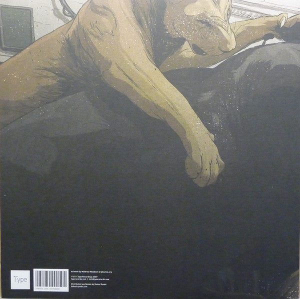 Letters Letters : Letters Letters (LP, Album, Ltd)