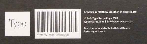 Letters Letters : Letters Letters (LP, Album, Ltd)