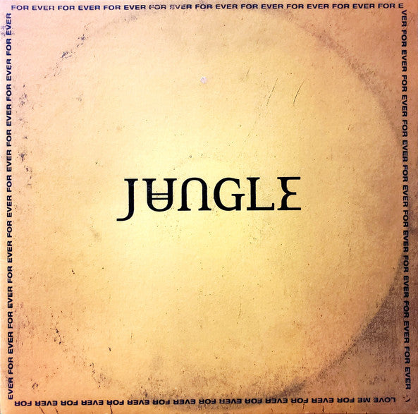 Jungle (12) : For Ever (LP, Album)