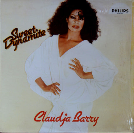 Claudja Barry : Sweet Dynamite (LP, Album)
