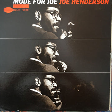 Joe Henderson : Mode For Joe (LP, Album, RE)