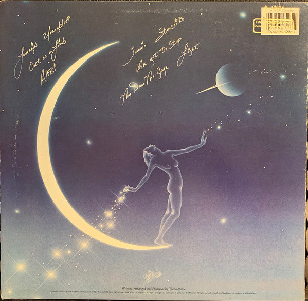 Teena Marie : Starchild (LP, Album, Pit)