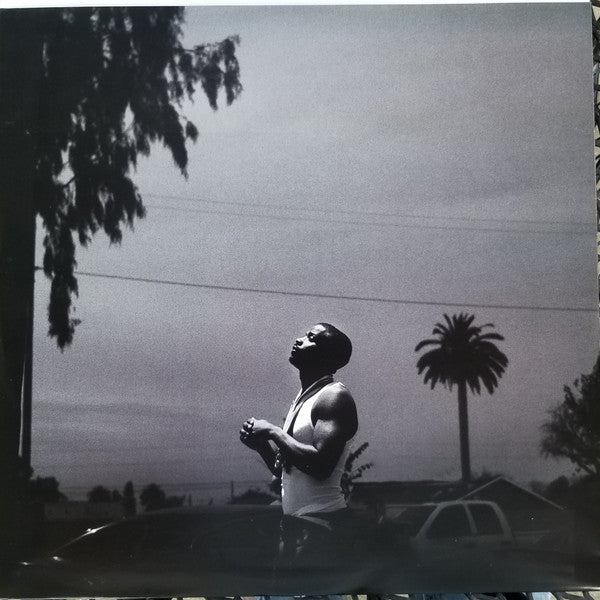 Jay Rock (2) : Redemption (LP, Album)