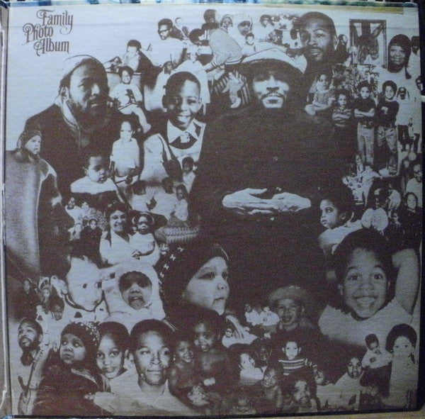 Marvin Gaye : What's Going On (LP, Album, Gat)