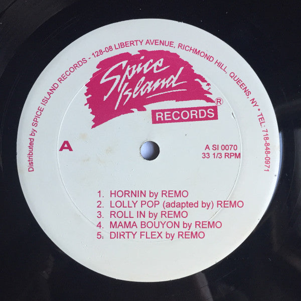 X-Plosion Band : Dirty Flex (LP, Album)