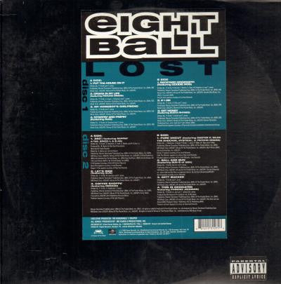 Eightball (3) : Lost (2xLP, Album)