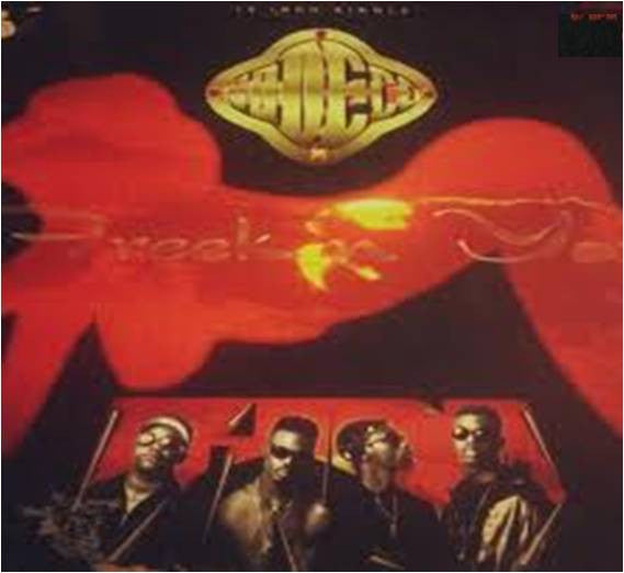Jodeci : Freek'n You (12", Single)