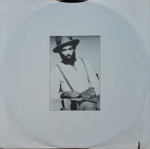 Gil Scott-Heron : The Mind Of Gil Scott-Heron (LP, Album, Ter)